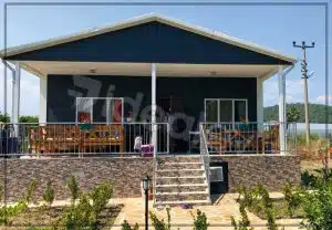 Shtëpi e parafabrikuar 70 m² - Imazhi 6