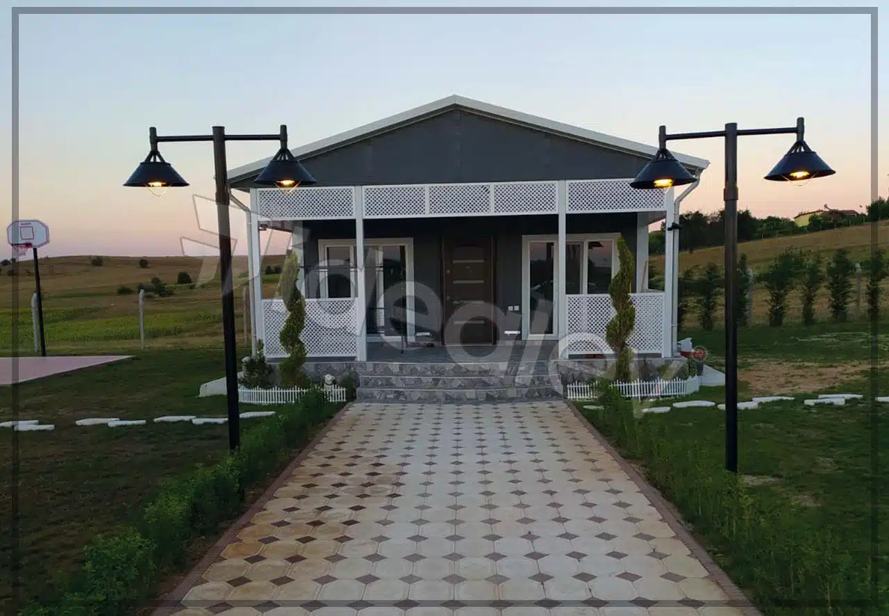 Shtëpi e parafabrikuar 70 m² - Imazhi 8