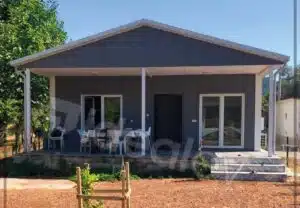 Shtëpi e parafabrikuar 70 m² - Imazhi 12