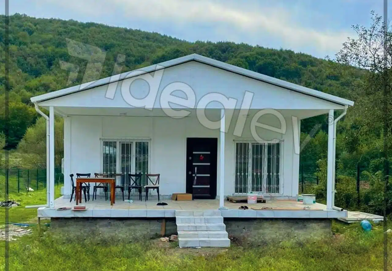 Shtëpi e parafabrikuar 70 m² - Imazhi 11