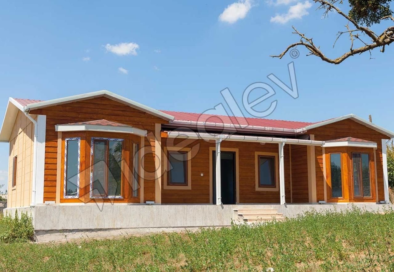85 m² Prefabricated House 14 85 m² Prefabricated House - Image 12