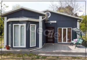 55 m² Prefabricated House - Image 10