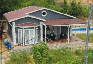 55 m² Prefabricated House - Image 7