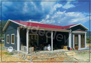98 m² Prefabricated House - Image 7
