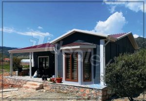 98 m² Prefabricated House - Image 8