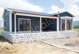 98 m² Prefabricated House - Image 4