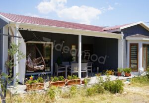 98 m² Prefabricated House - Image 16