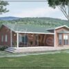 98 m² Prefabricated House 1