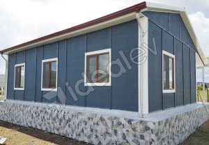 98 m² Prefabricated House - Image 6