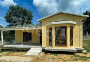 98 m² Prefabricated House - Image 10
