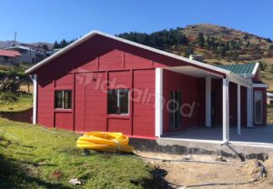 98 m² Prefabricated House - Image 15