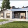 113 m² Prefabricated House 1