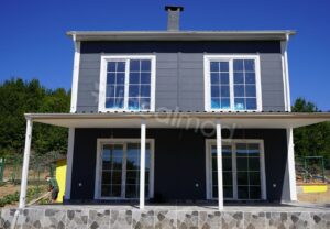 150 m² Two Story Prefabricated House - Image 8