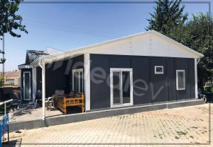 74 m² Prefabricated House - Image 10