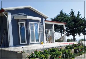 74 m² Prefabricated House - Image 11