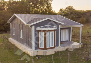 74 m² Prefabricated House - Image 22