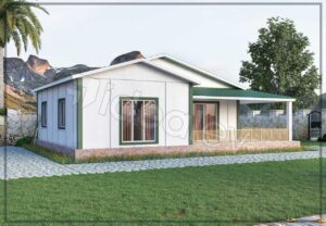108 m² Prefabricated House - Image 3