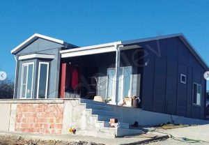 74 m² Prefabricated House - Image 13