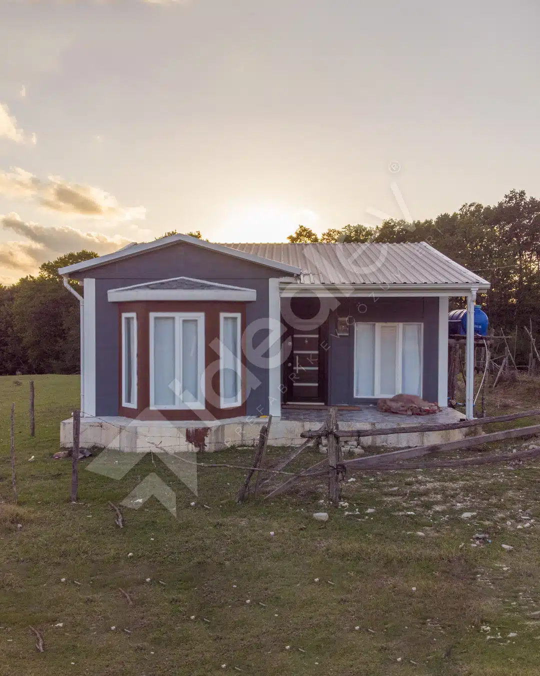 3 Maison préfabriquée de 74 m² - Image 21