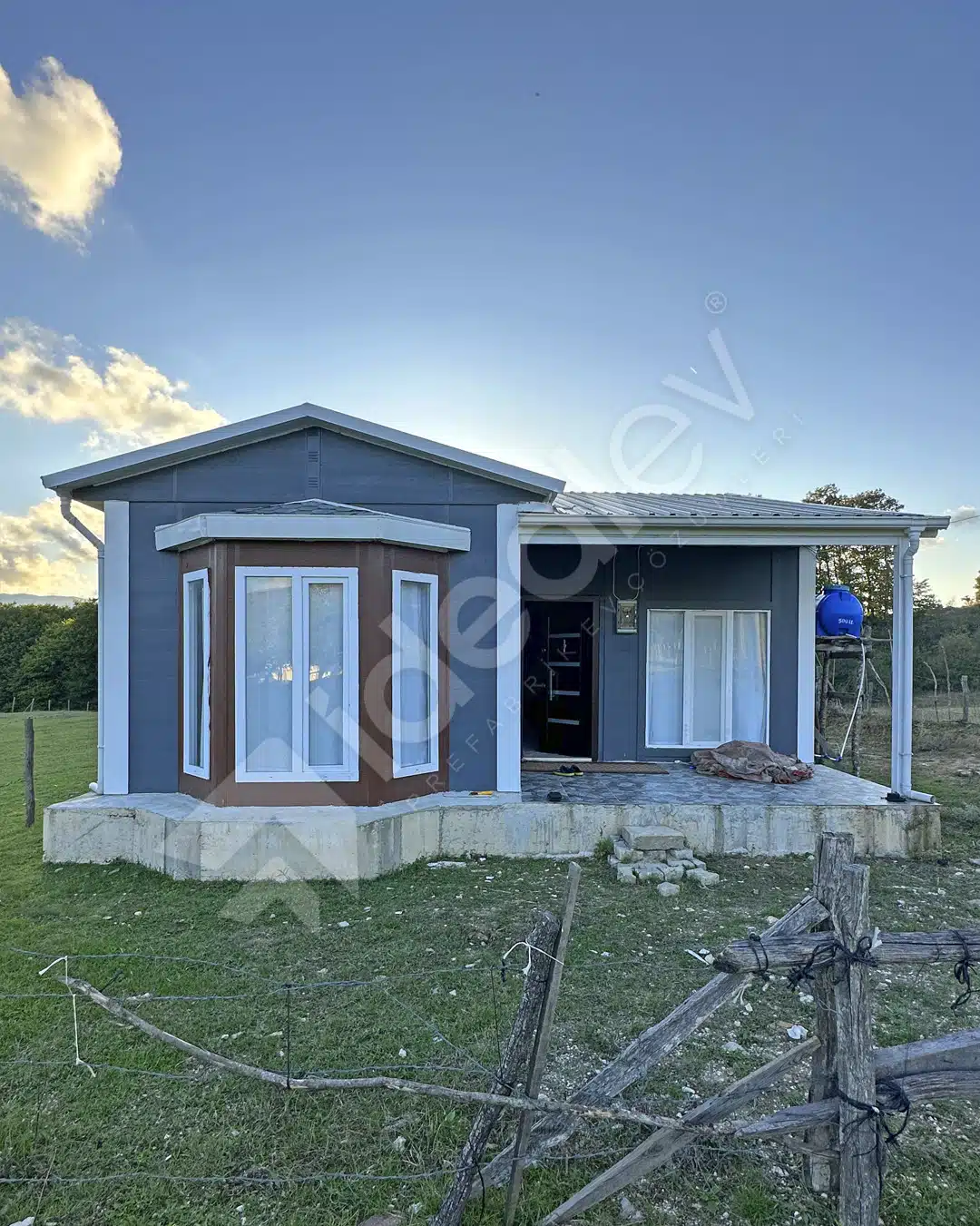4 Maison préfabriquée de 74 m² - Image 6
