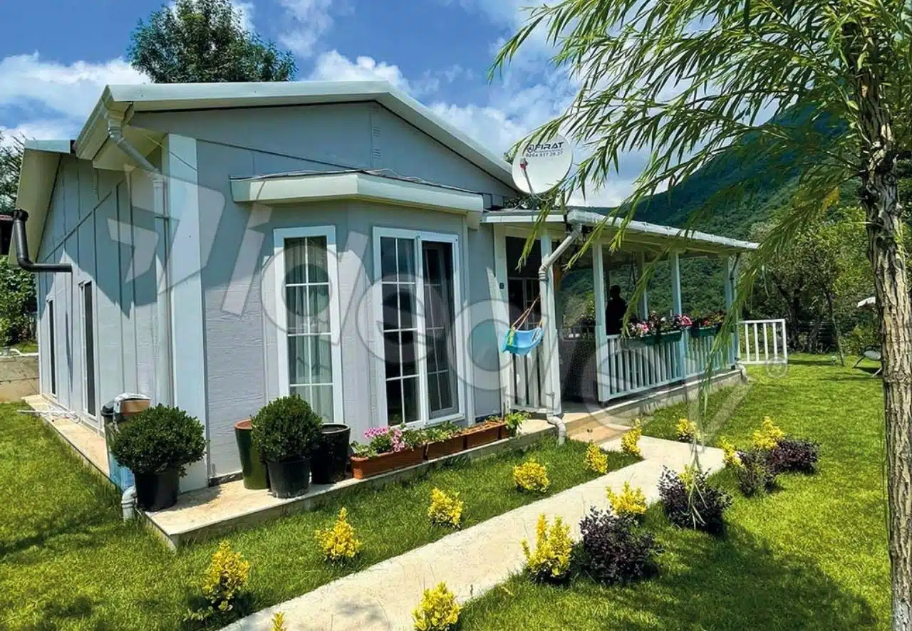 4 Maison préfabriquée de 74 m² - Image 4
