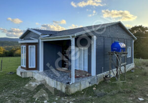 74 m² Prefabricated House - Image 16
