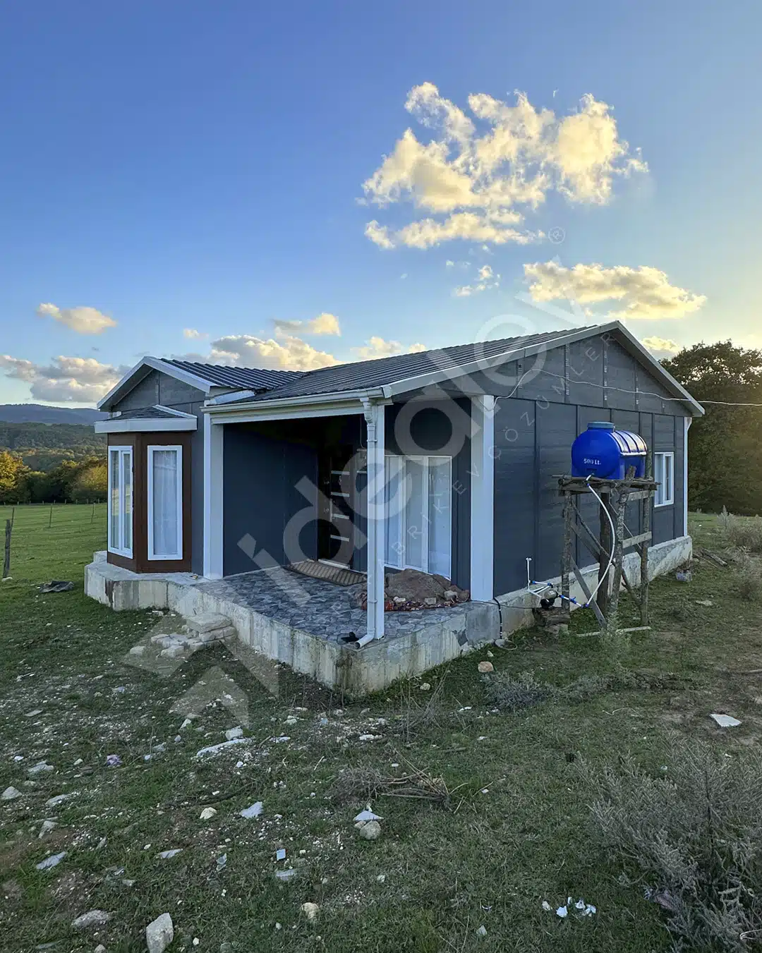 6 1 Maison préfabriquée de 74 m² - Image 16