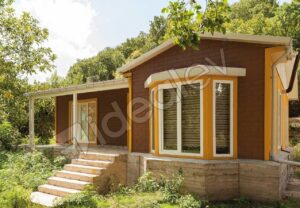 74 m² Prefabricated House - Image 7