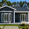 74 m² Prefabricated House 1