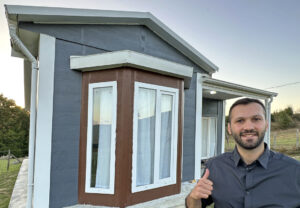 74 m² Prefabricated House - Image 18