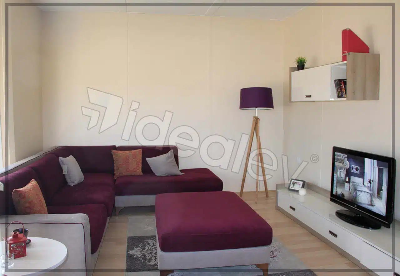 Shtëpi e parafabrikuar 70 m² - Imazhi 17
