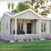 75 m² Prefabricated House 2