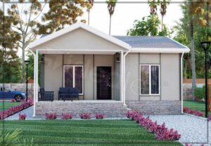 75 m² Prefabricated House - Image 3