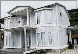 157 m² Two Story Prefabricated House - Image 11