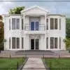 157m2 prefabricat ev 1 cizgisiz