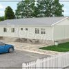 148 m² Prefabricated Office 2 148 m² Prefabricated Office 2