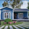 81 m² Prefabricated House 1