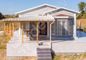 59 m² Prefabricated House - Image 7