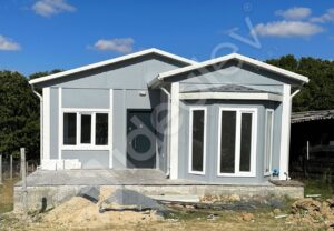 59 m² Prefabricated House - Image 9