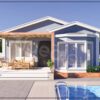 59 m² Prefabricated House 1