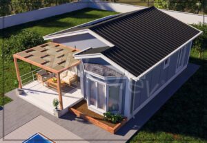 59 m² Prefabricated House - Image 5
