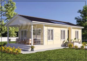 78 m² Prefabricated House - Image 3