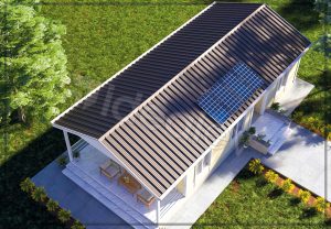 78 m² Prefabricated House - Image 7