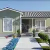 70m2 prefabrik ev 2 cizgisiz 70m2 prefabrik ev 2 cizgisiz