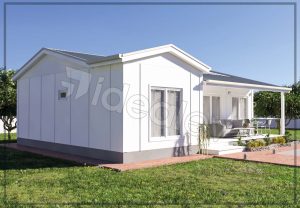 90 m² Prefabricated House - Image 4