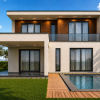 193 m² Two Story Steel Frame House 1 193 m² Two Story Steel Frame House 1