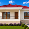 110 m² Steel Frame House 1