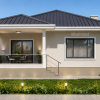 134 m² Steel Frame House 1