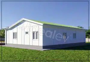 Збірний будинок площею 148 м² - Зображення 6