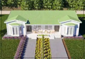 Збірний будинок площею 148 м² - Зображення 3